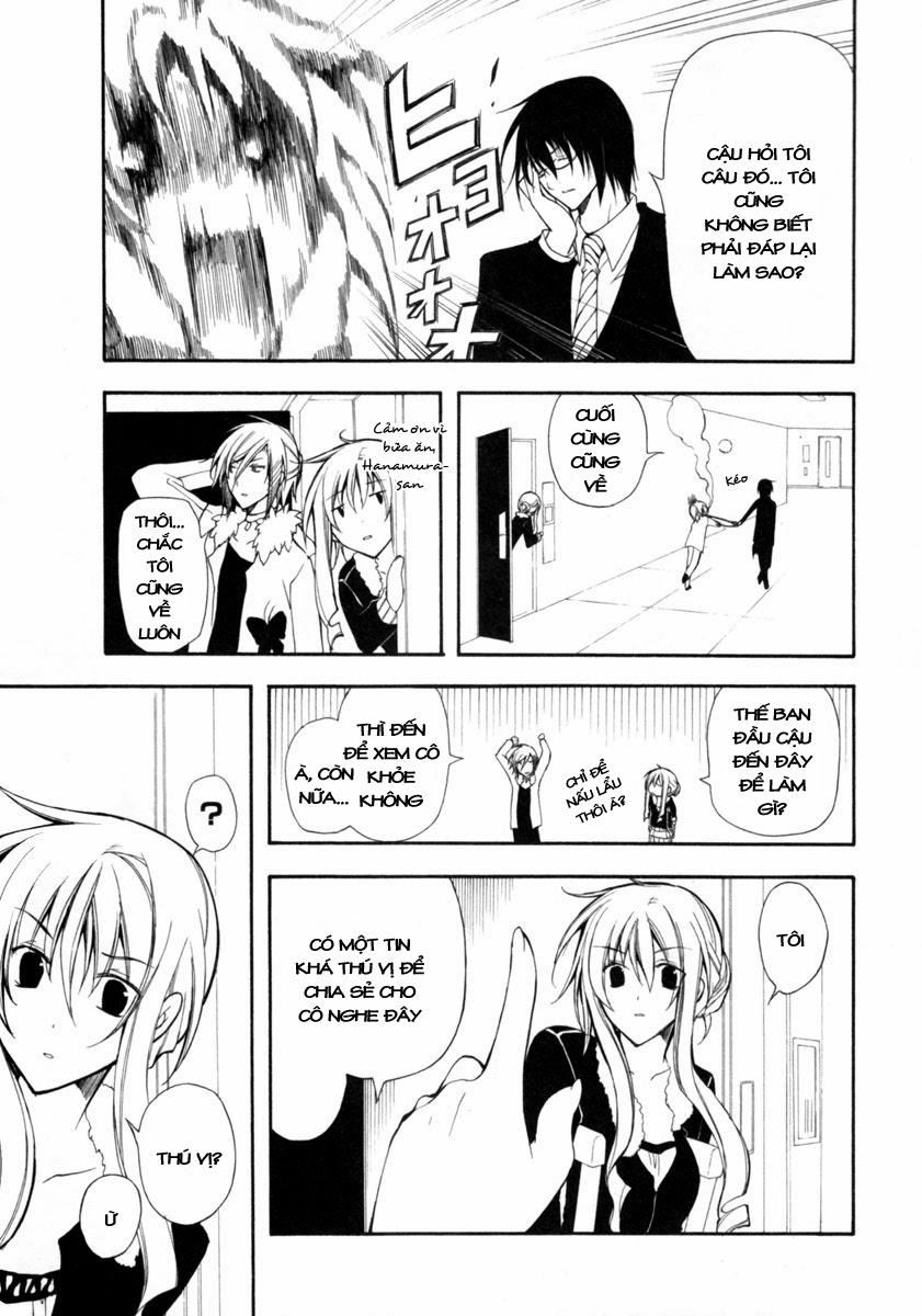 Bloody Cross Chapter 15 - 26