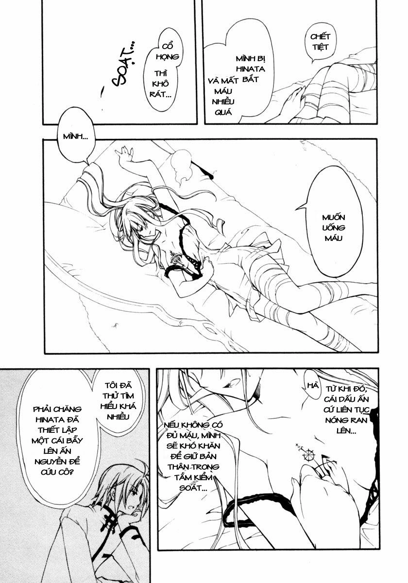 Bloody Cross Chapter 15 - 28