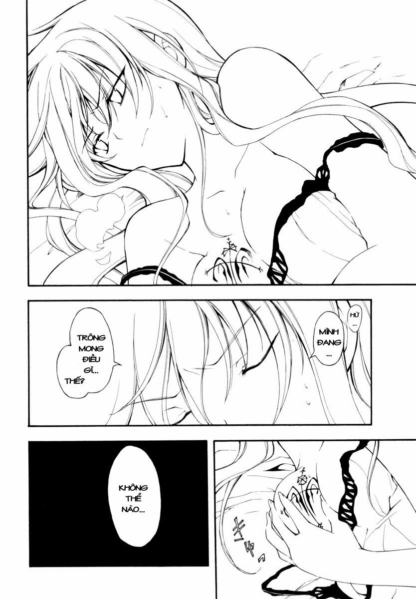 Bloody Cross Chapter 15 - 29