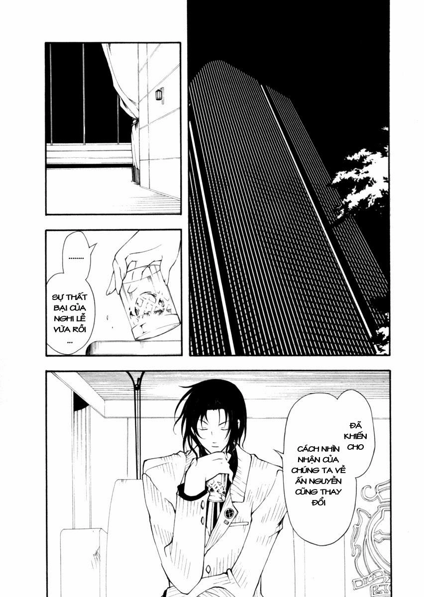 Bloody Cross Chapter 15 - 30