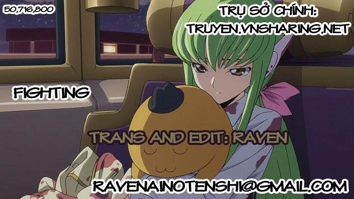 Bloody Cross Chapter 16 - 1