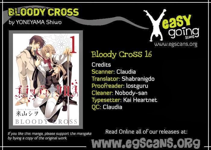 Bloody Cross Chapter 16 - 2