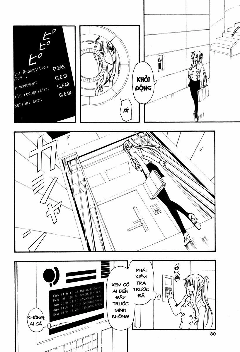 Bloody Cross Chapter 16 - 4