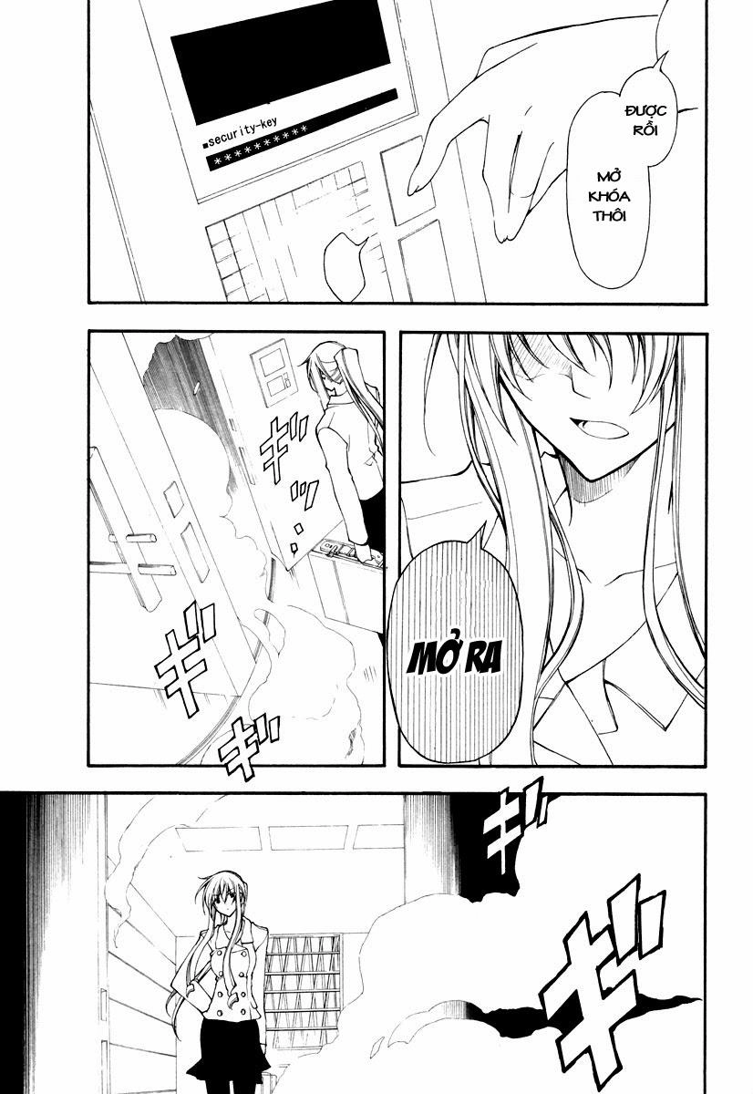 Bloody Cross Chapter 16 - 5