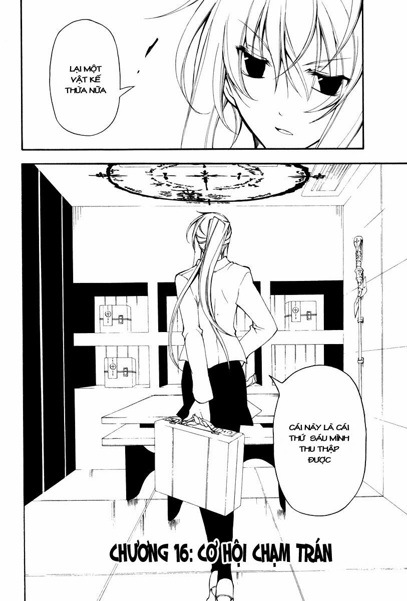 Bloody Cross Chapter 16 - 6