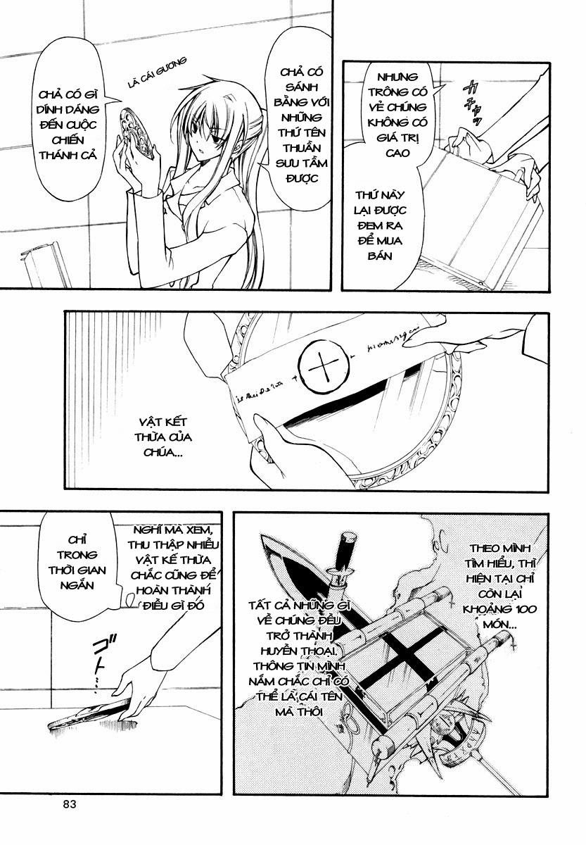 Bloody Cross Chapter 16 - 7