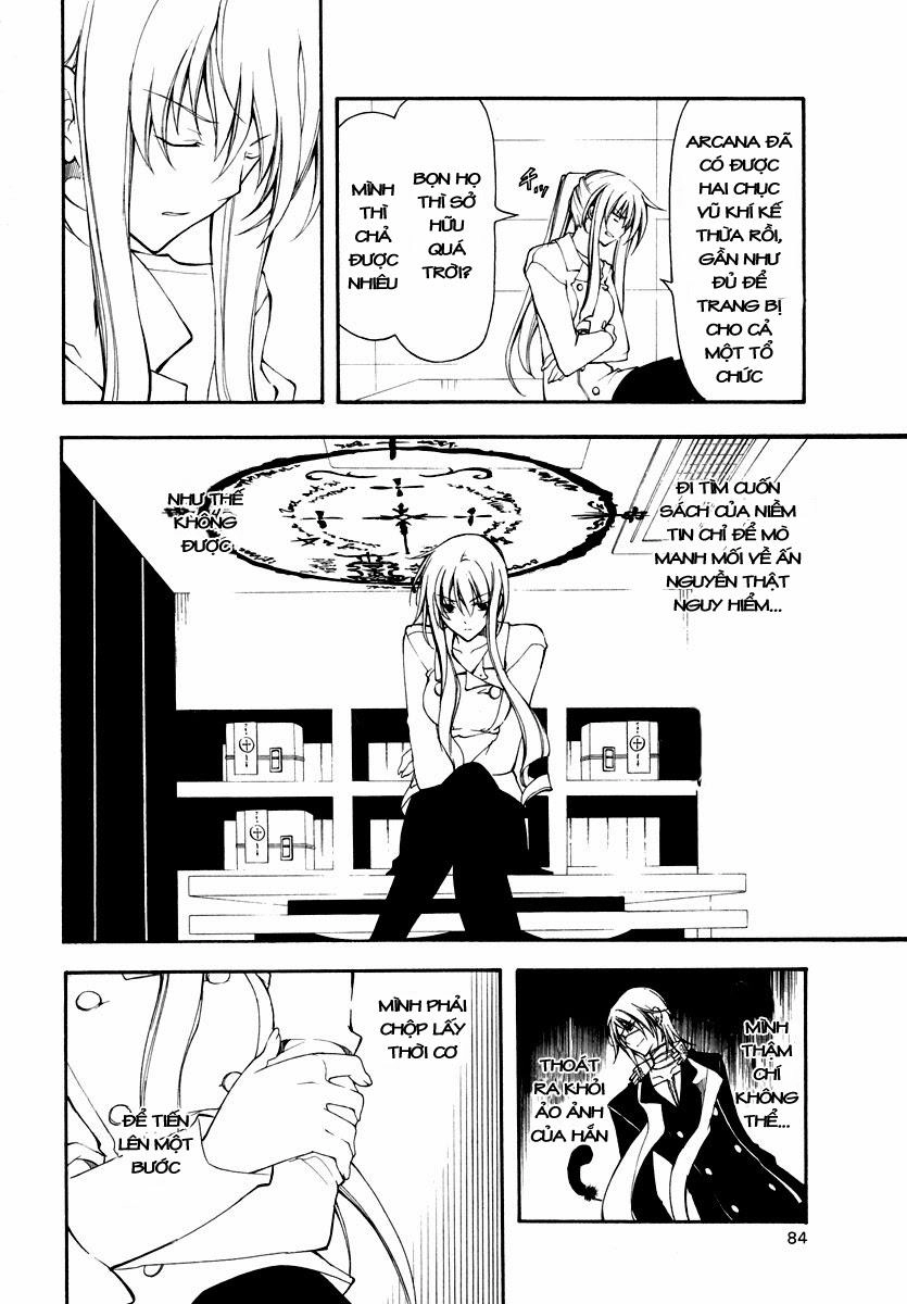 Bloody Cross Chapter 16 - 8