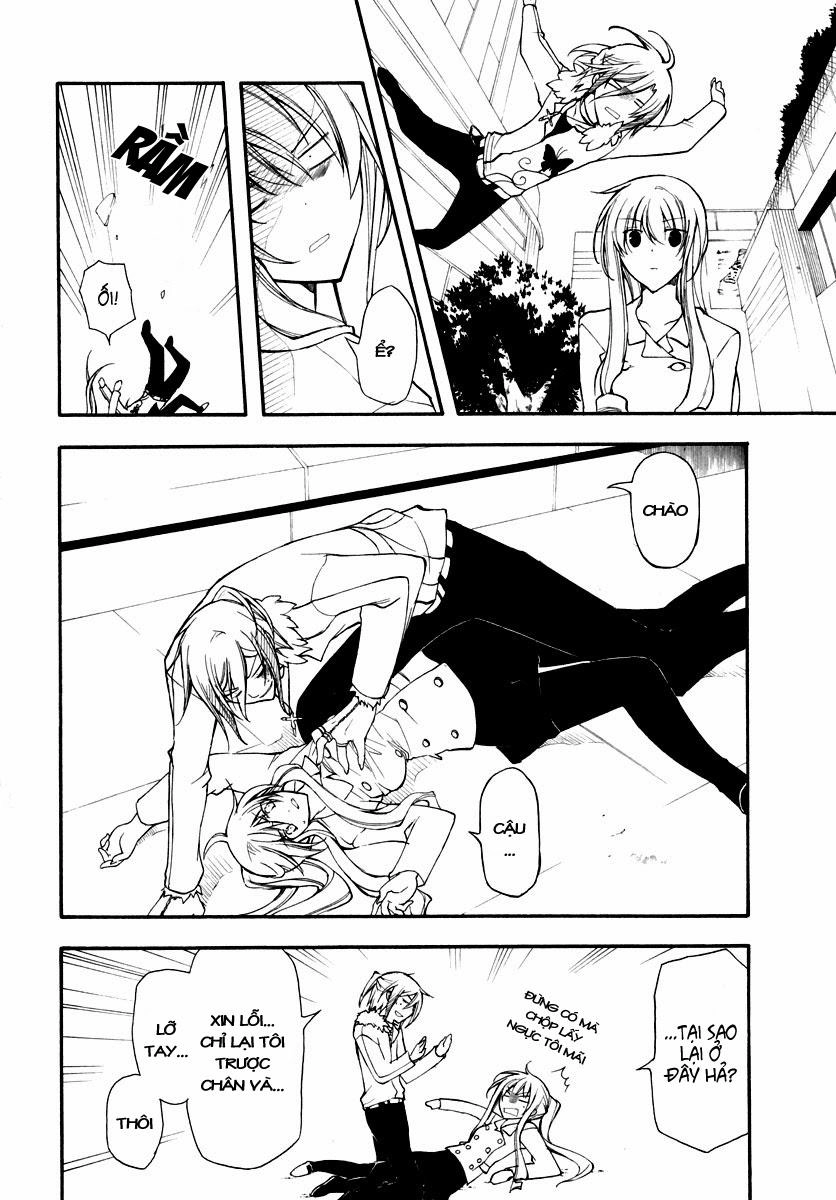 Bloody Cross Chapter 16 - 10