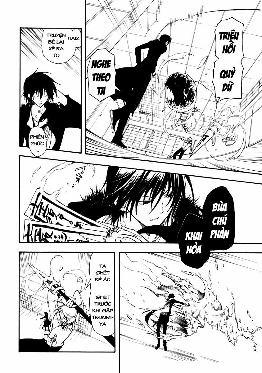 Bloody Cross Chapter 16 - 22