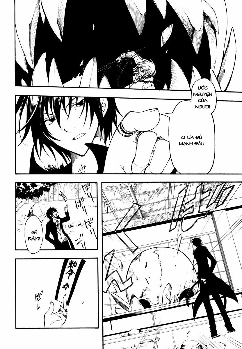 Bloody Cross Chapter 16 - 24