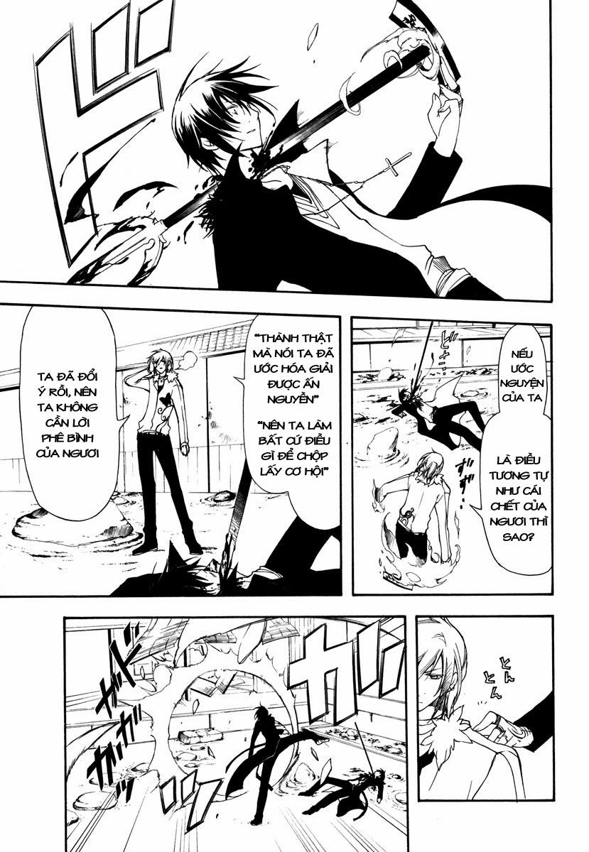 Bloody Cross Chapter 16 - 25