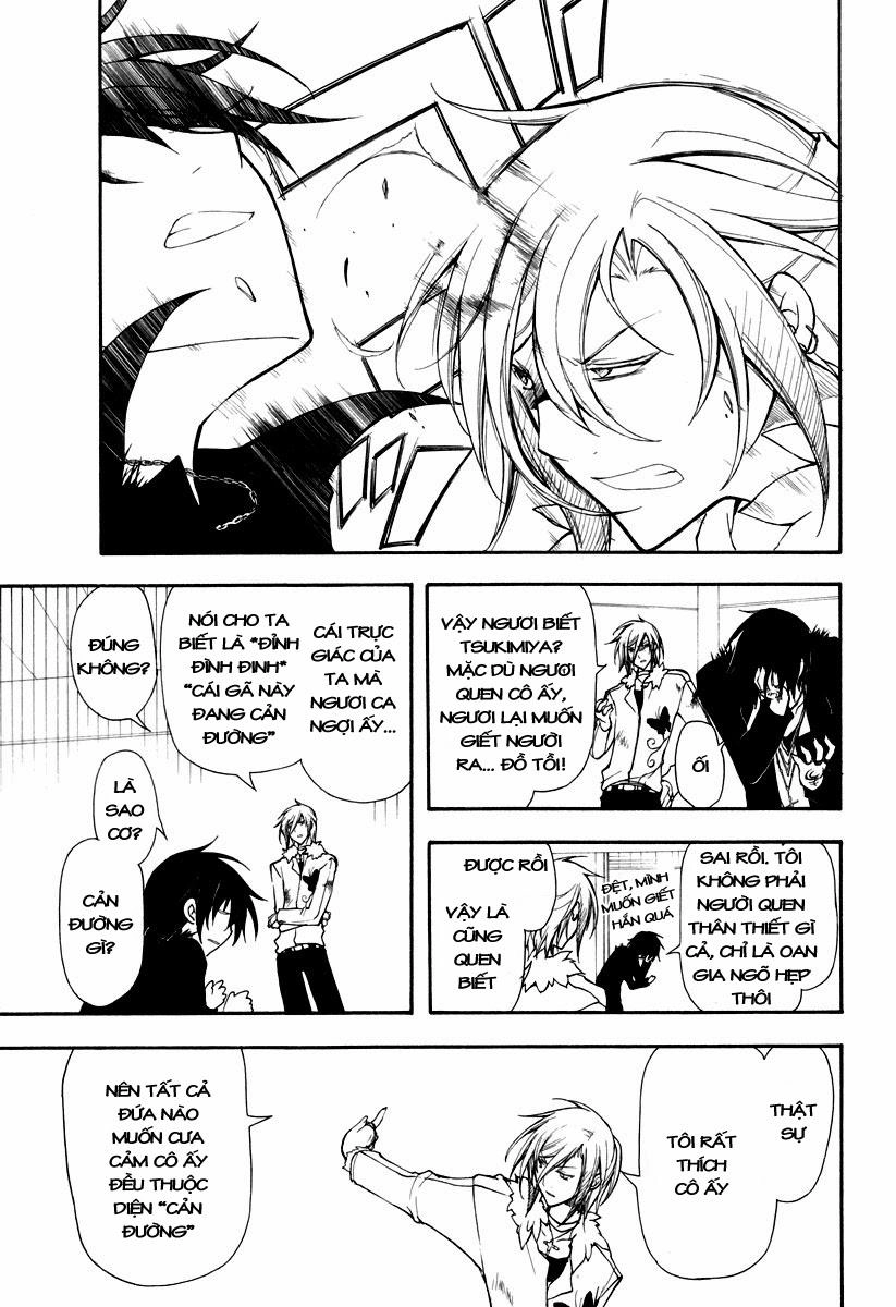 Bloody Cross Chapter 16 - 27