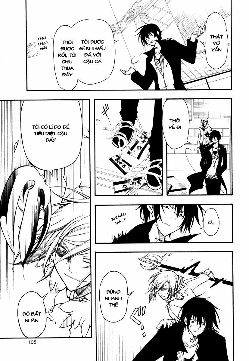 Bloody Cross Chapter 16 - 29