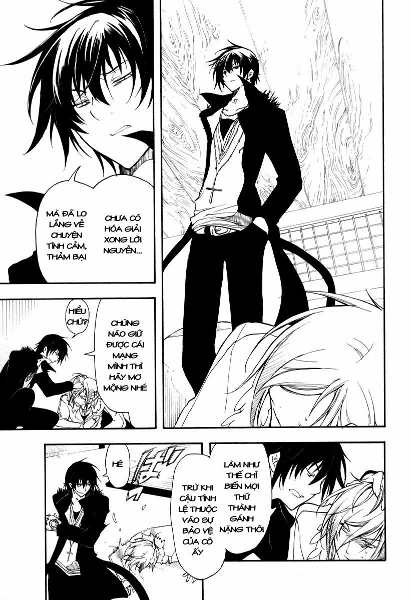 Bloody Cross Chapter 16 - 31