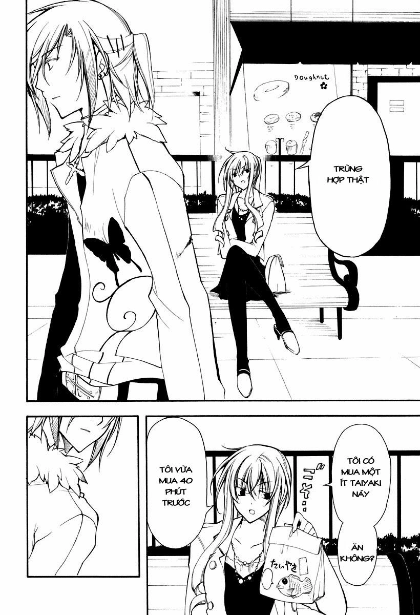 Bloody Cross Chapter 16 - 34