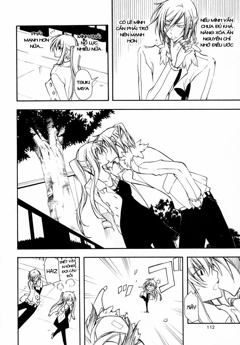 Bloody Cross Chapter 16 - 36