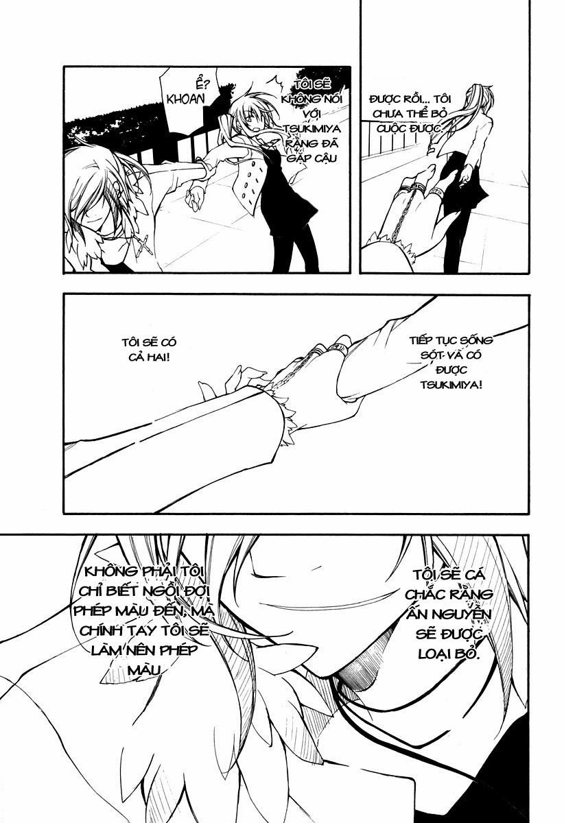 Bloody Cross Chapter 16 - 37