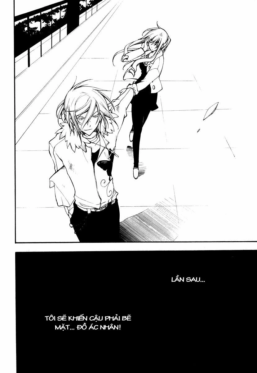 Bloody Cross Chapter 16 - 38