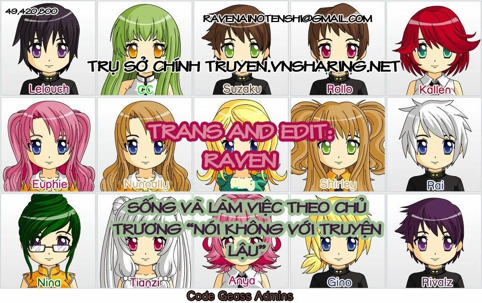 Bloody Cross Chapter 17 - 1