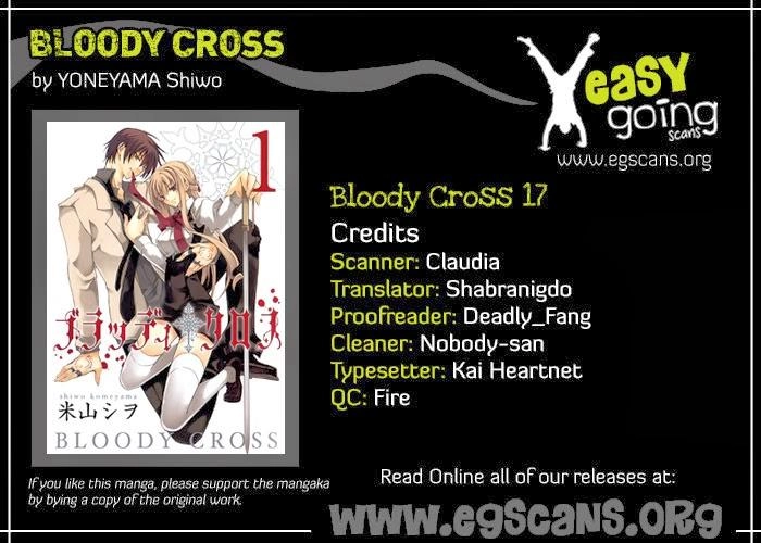 Bloody Cross Chapter 17 - 2