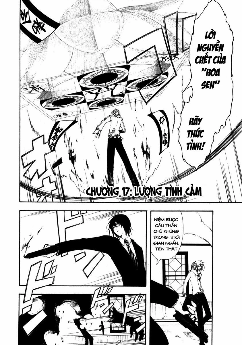 Bloody Cross Chapter 17 - 5