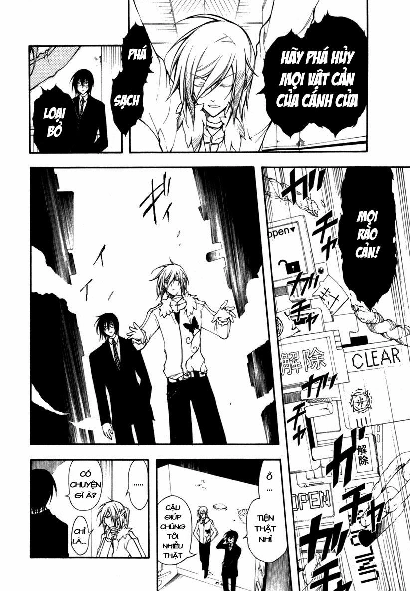 Bloody Cross Chapter 17 - 7