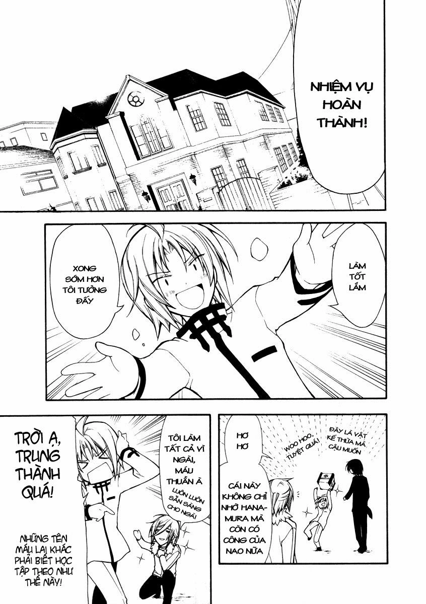 Bloody Cross Chapter 17 - 10