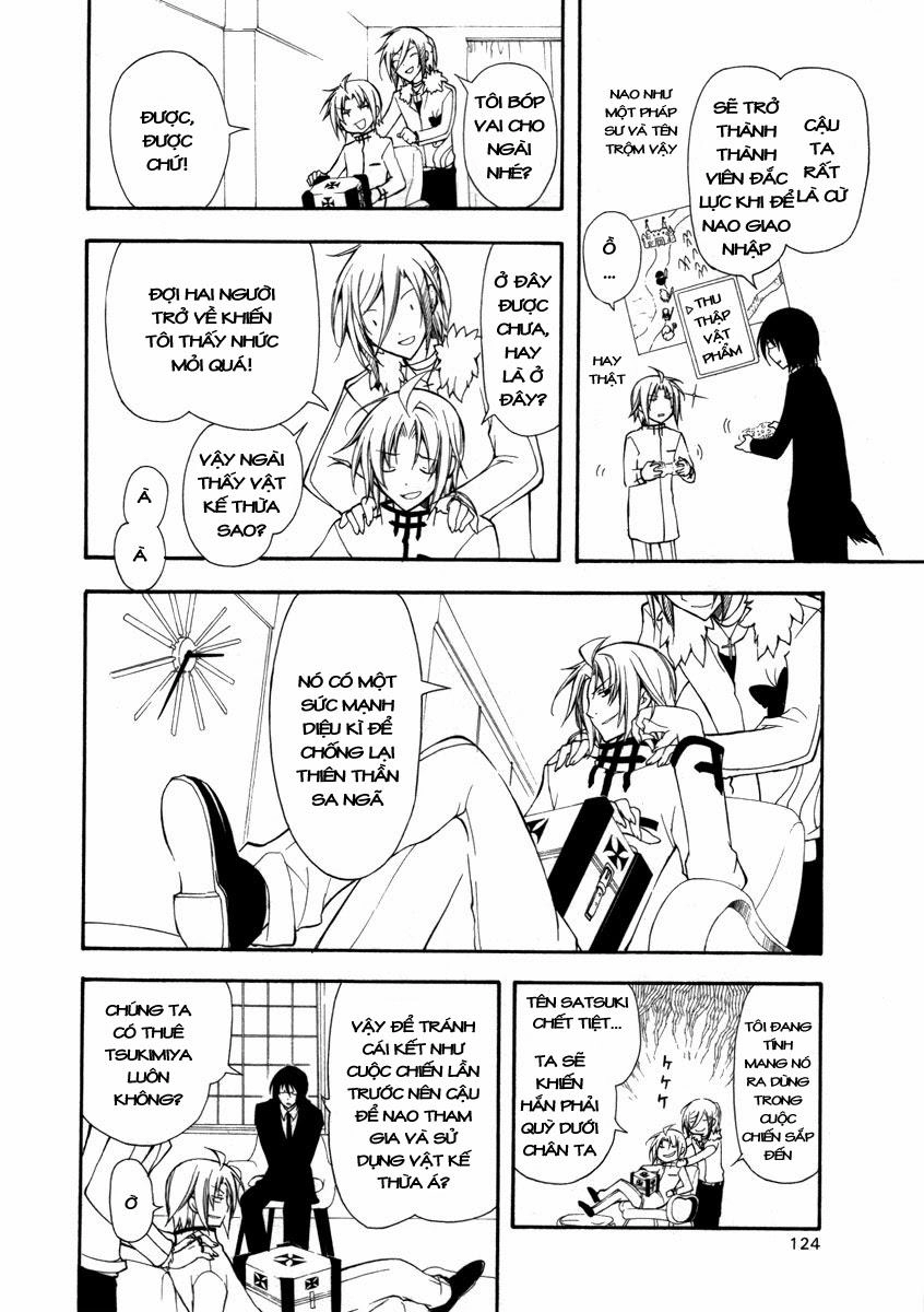 Bloody Cross Chapter 17 - 11