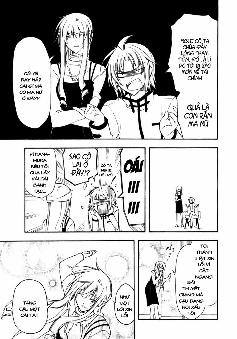 Bloody Cross Chapter 17 - 14