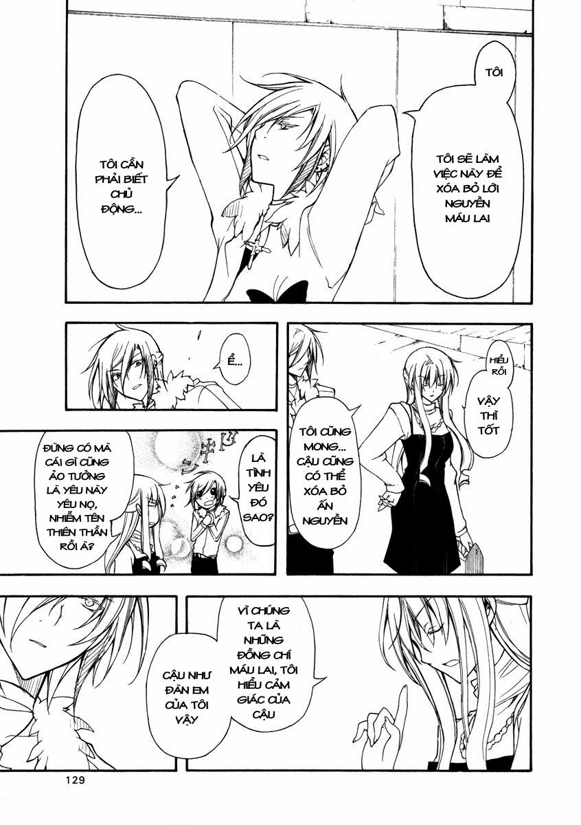 Bloody Cross Chapter 17 - 16