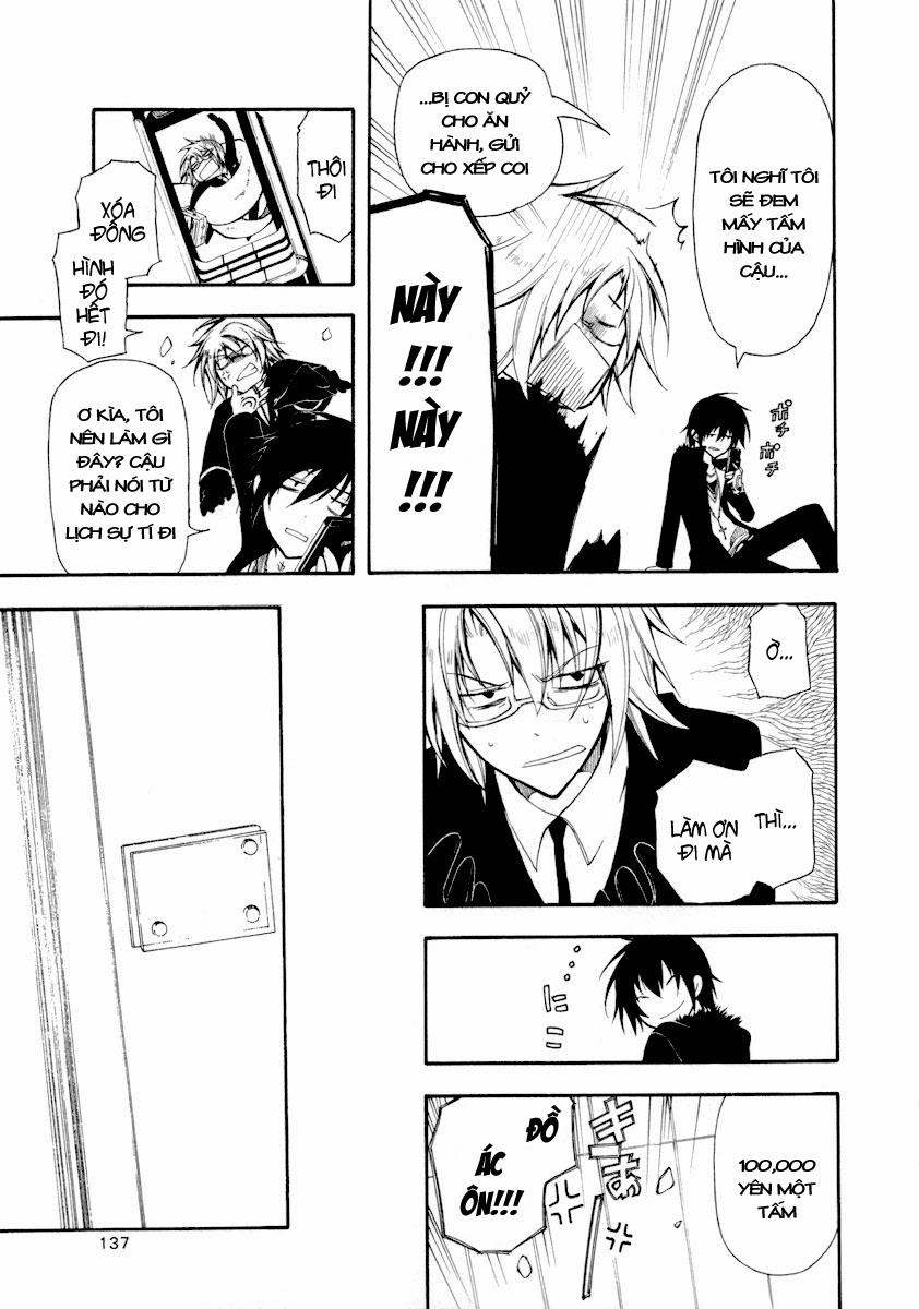 Bloody Cross Chapter 17 - 24