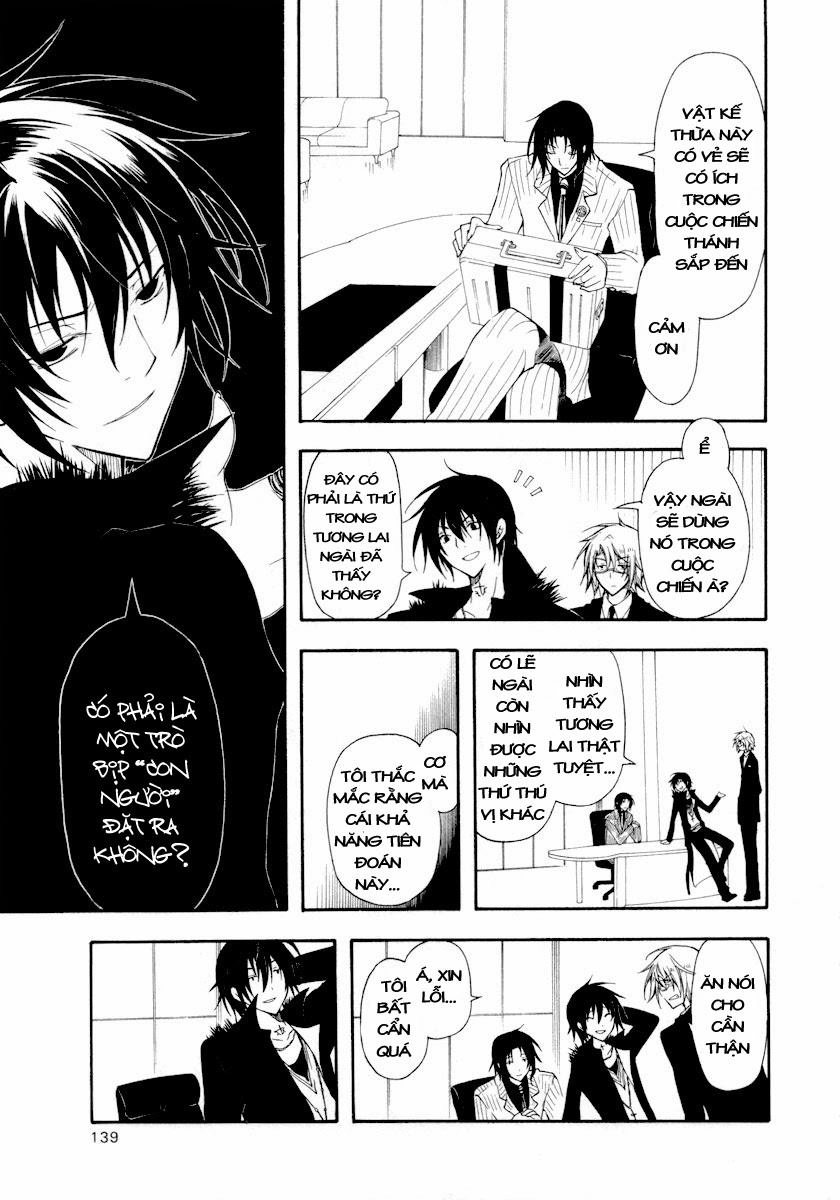 Bloody Cross Chapter 17 - 26