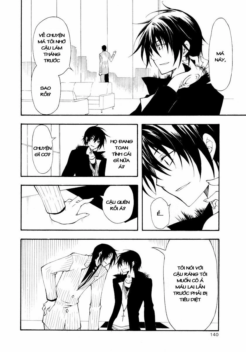 Bloody Cross Chapter 17 - 27