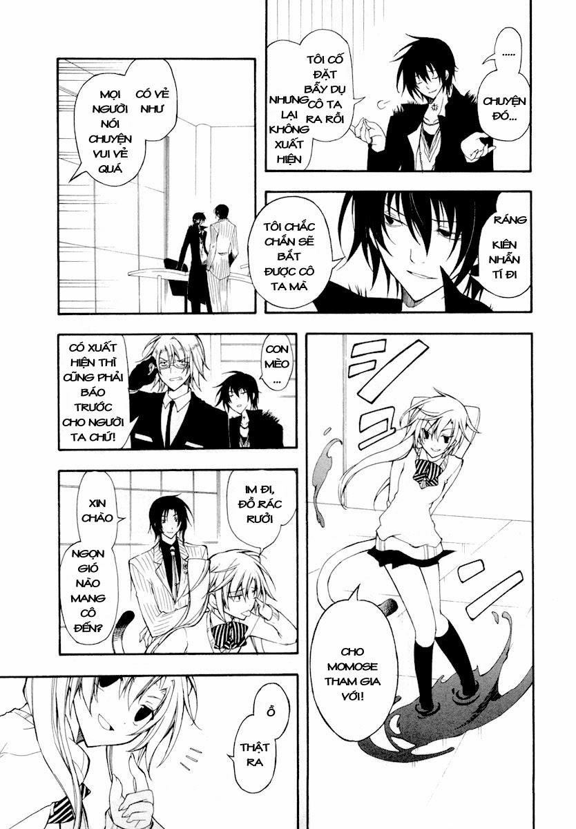 Bloody Cross Chapter 17 - 28