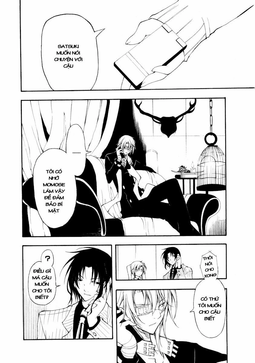 Bloody Cross Chapter 17 - 29