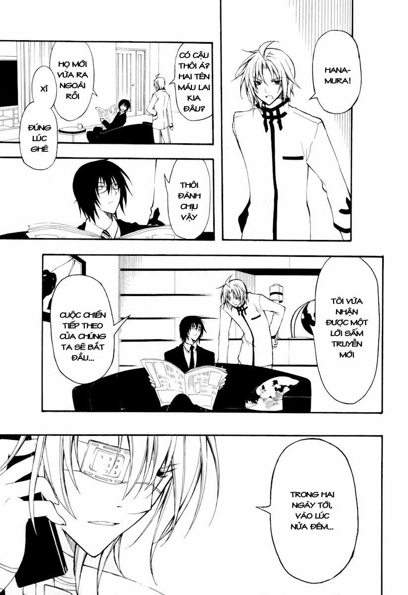 Bloody Cross Chapter 17 - 30