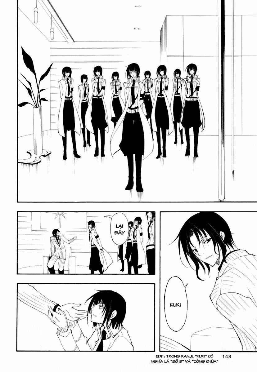 Bloody Cross Chapter 17 - 35