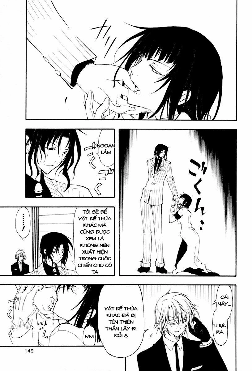 Bloody Cross Chapter 17 - 36