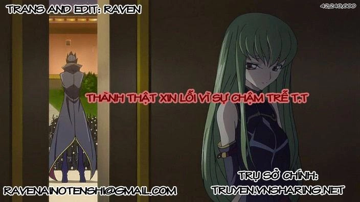 Bloody Cross Chapter 18 - 1