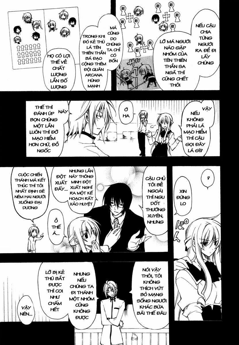 Bloody Cross Chapter 18 - 7