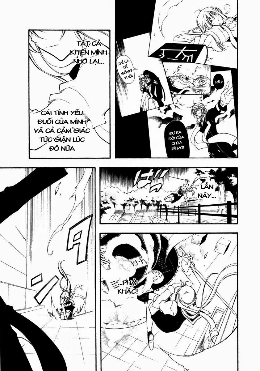 Bloody Cross Chapter 18 - 13