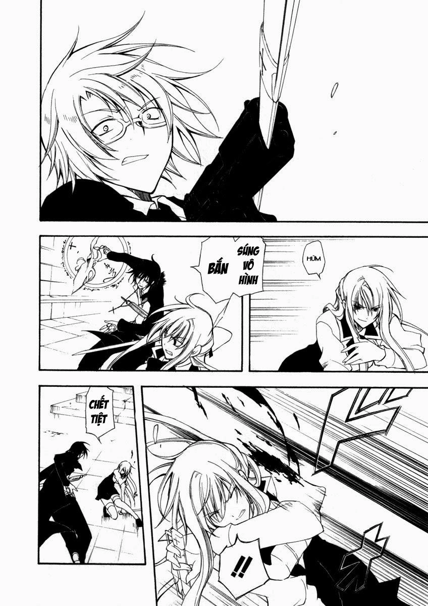 Bloody Cross Chapter 18 - 18