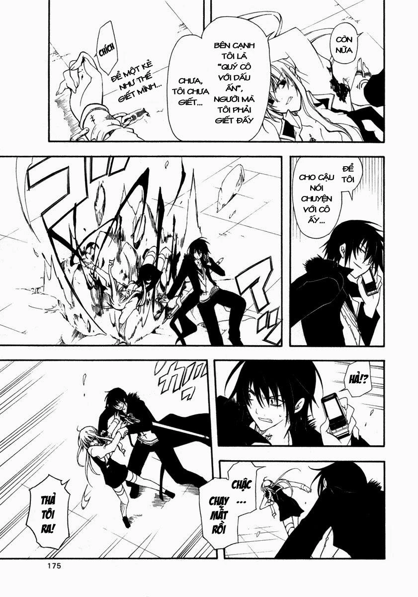 Bloody Cross Chapter 18 - 25