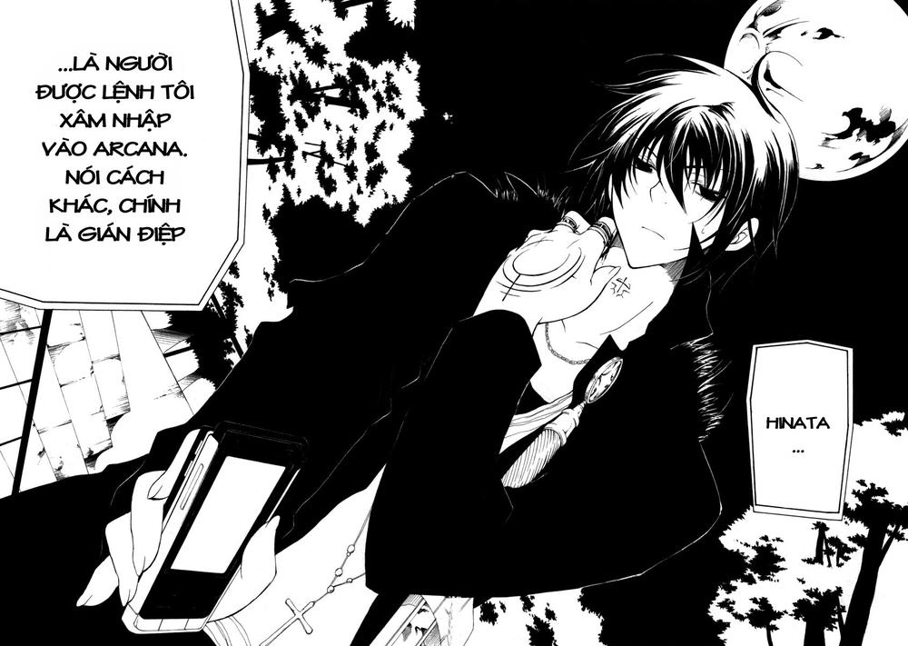 Bloody Cross Chapter 18 - 28