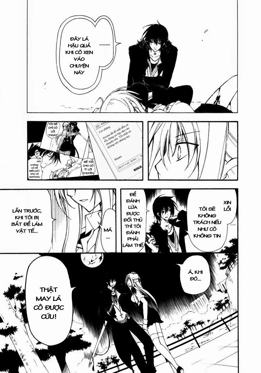 Bloody Cross Chapter 18 - 30