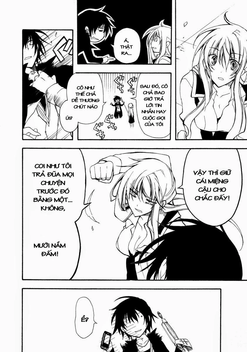 Bloody Cross Chapter 18 - 31