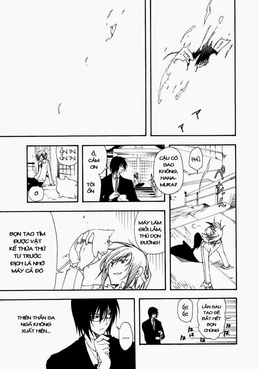 Bloody Cross Chapter 18 - 36