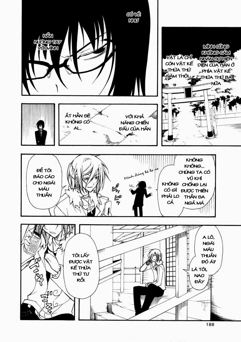 Bloody Cross Chapter 18 - 37