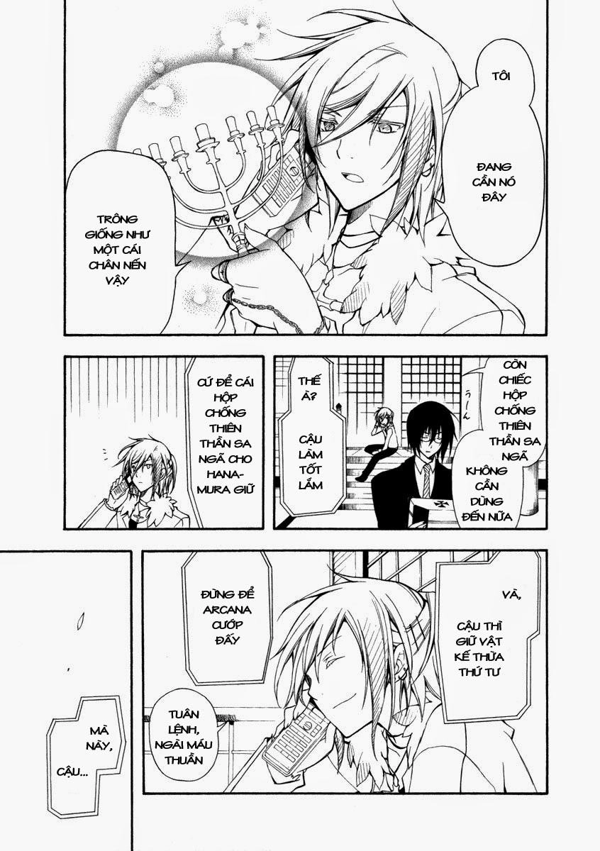 Bloody Cross Chapter 18 - 38