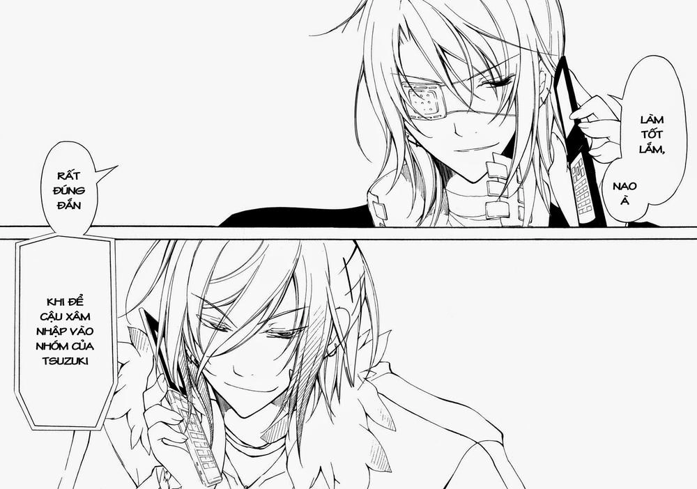 Bloody Cross Chapter 18 - 39